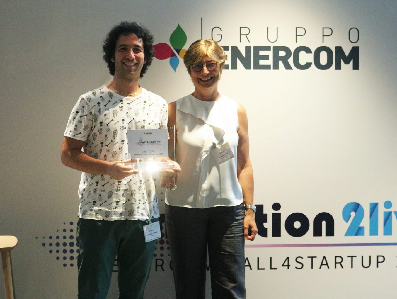 Midori vince innovation2live, la call per startup del Gruppo Enercom!