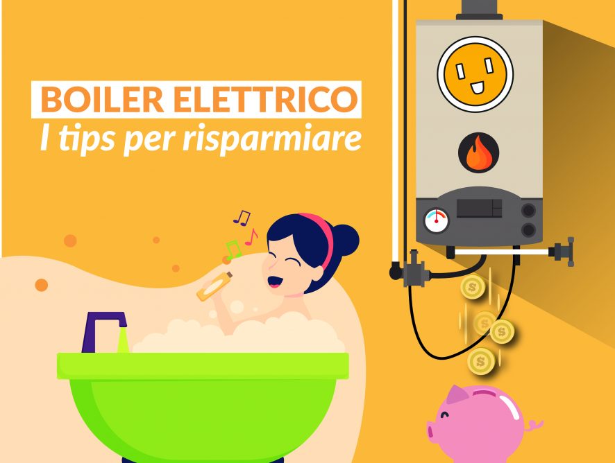 Winter is coming: per Ned il boiler elettrico è il maggiore responsabile dei consumi!