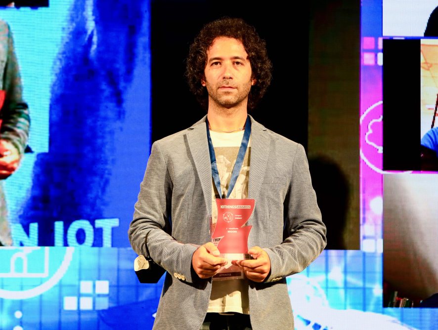 MIDORI VINCE GLI IOTHINGS AWARDS